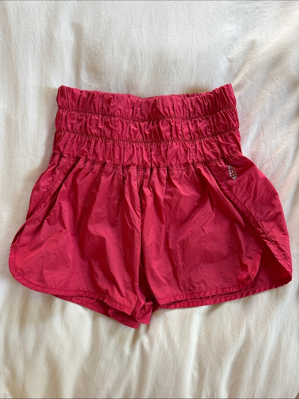 Free People Movement High Rise Shorts. Size Small. 2” inseam. GUC
